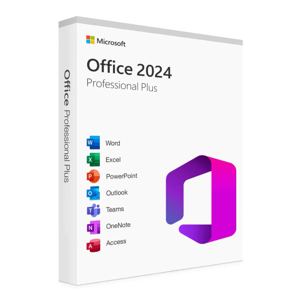 Microsoft Office 2024 - License Forever